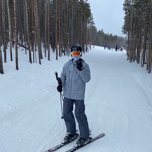 Meet your Posher, William